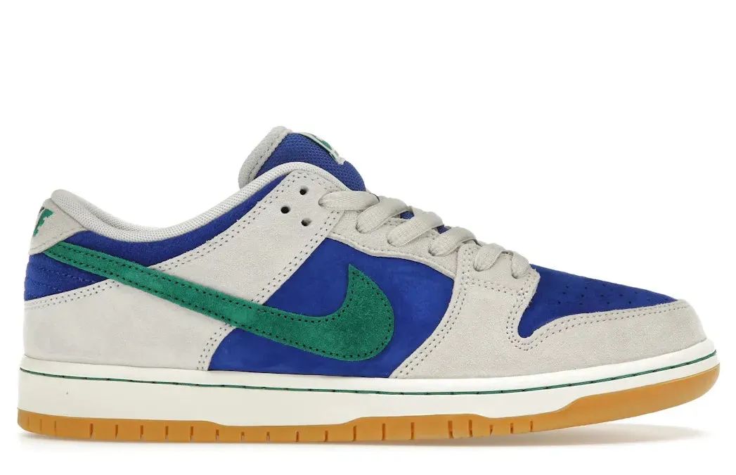 Foot Focus Fast Move Nike SB Dunk Low Hyper Royal Malachite