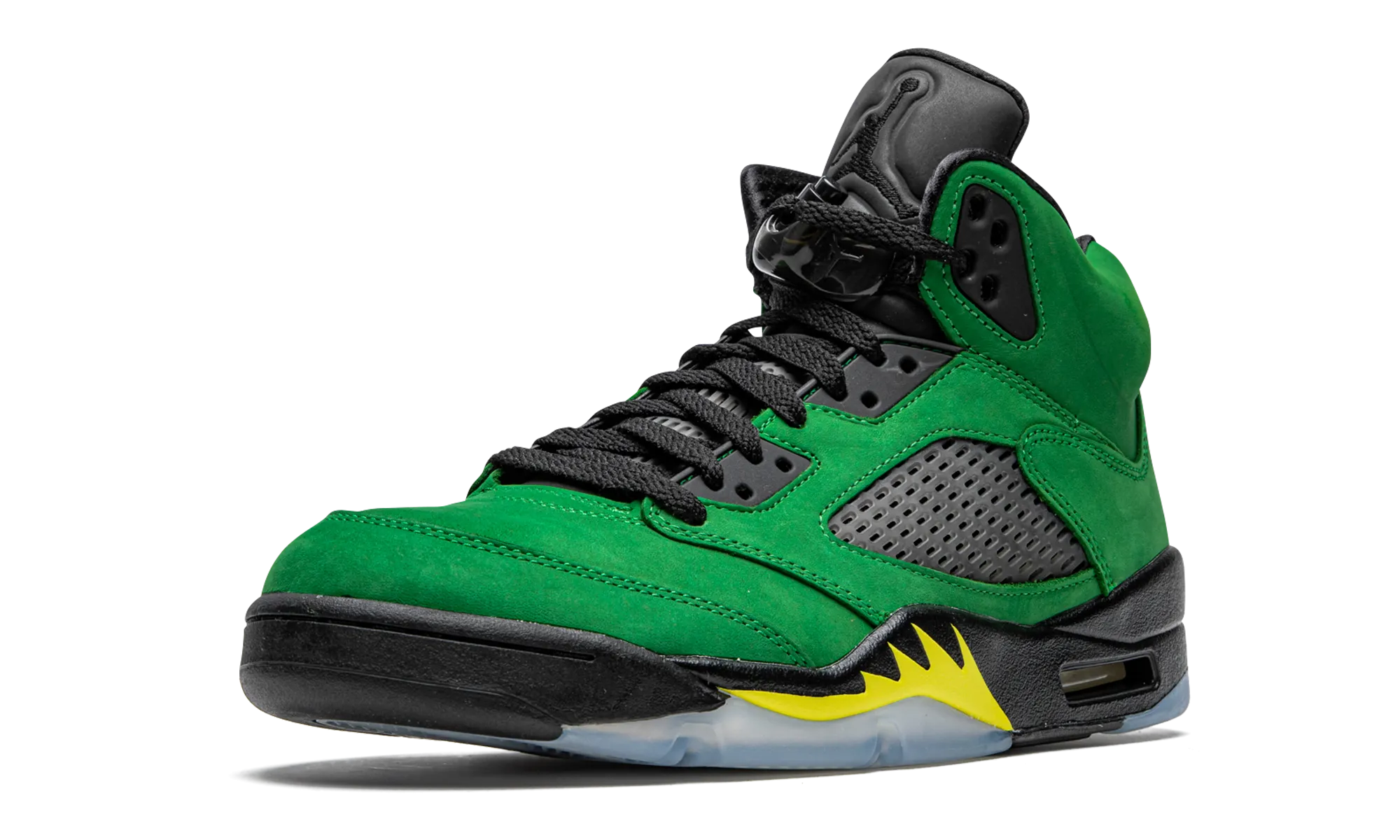 AdjustableStrap Jordan 5 Retro "Oregon"