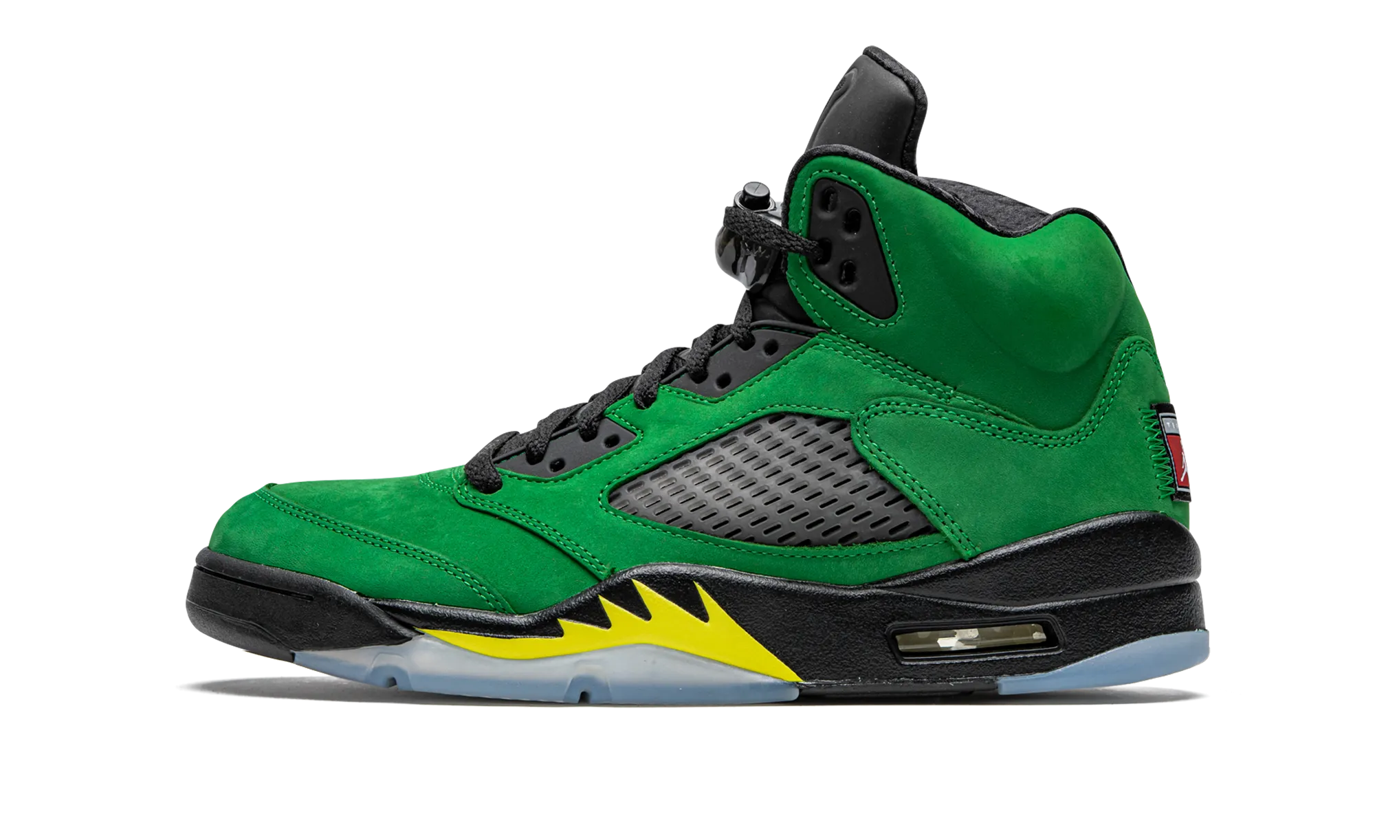 Jordan 5 Retro "Oregon" Sporty Style
