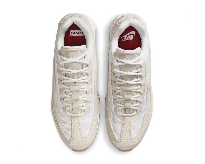 Non Marking Nike x Levi's Air Max 95 OG "White"