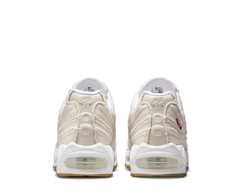 High Cushion Nike x Levi's Air Max 95 OG "White"