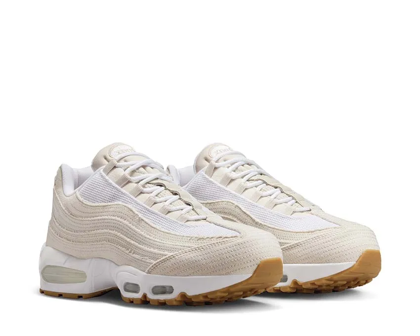 Nike x Levi's Air Max 95 OG "White" Breathe Flow Easy Fit