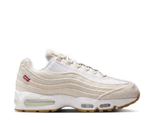 Nike x Levi's Air Max 95 OG "White" Anti Slip Fall Travel