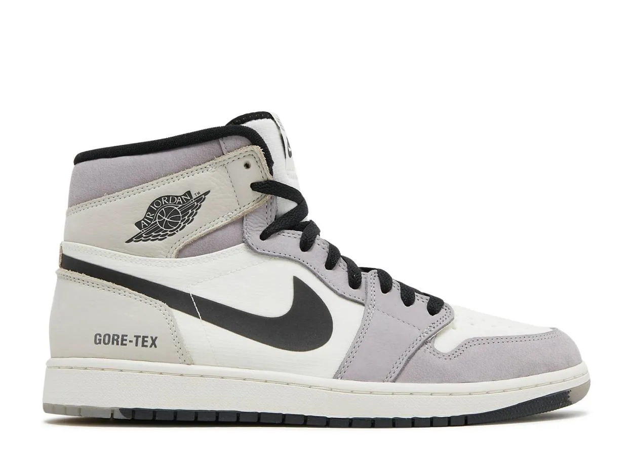 Air Jordan 1 High Element Gore-Tex Light Bone Quick Move
