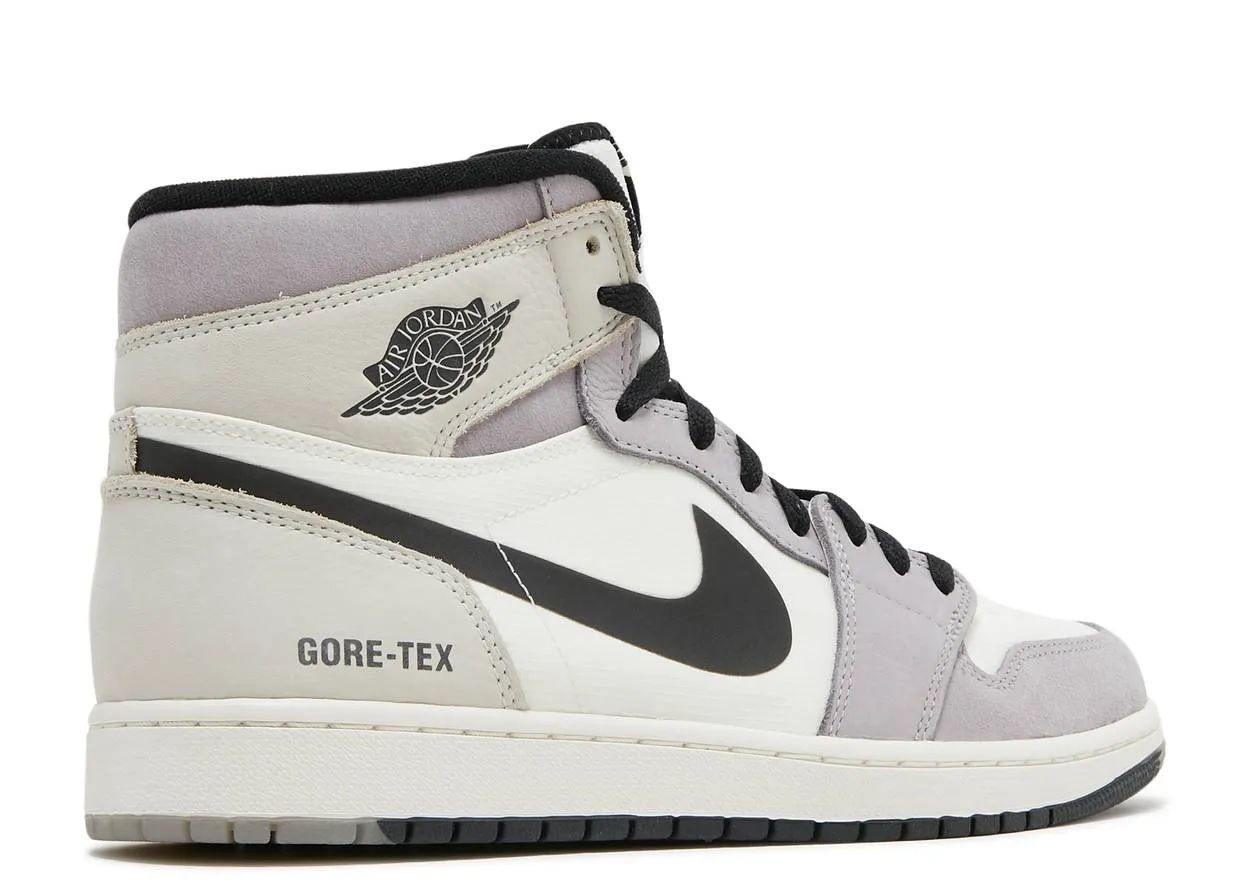 Air Jordan 1 High Element Gore-Tex Light Bone Air Zone workout shoes