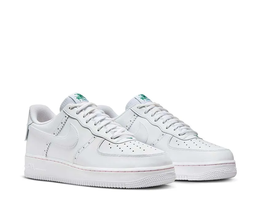 Bright Pop EasyClean Nike Air Force 1 '07 LV8 "Brogue"