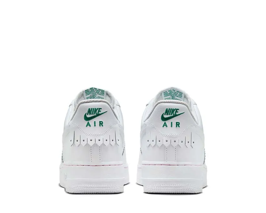 Nike Air Force 1 '07 LV8 "Brogue" Inner Softness Simple Style
