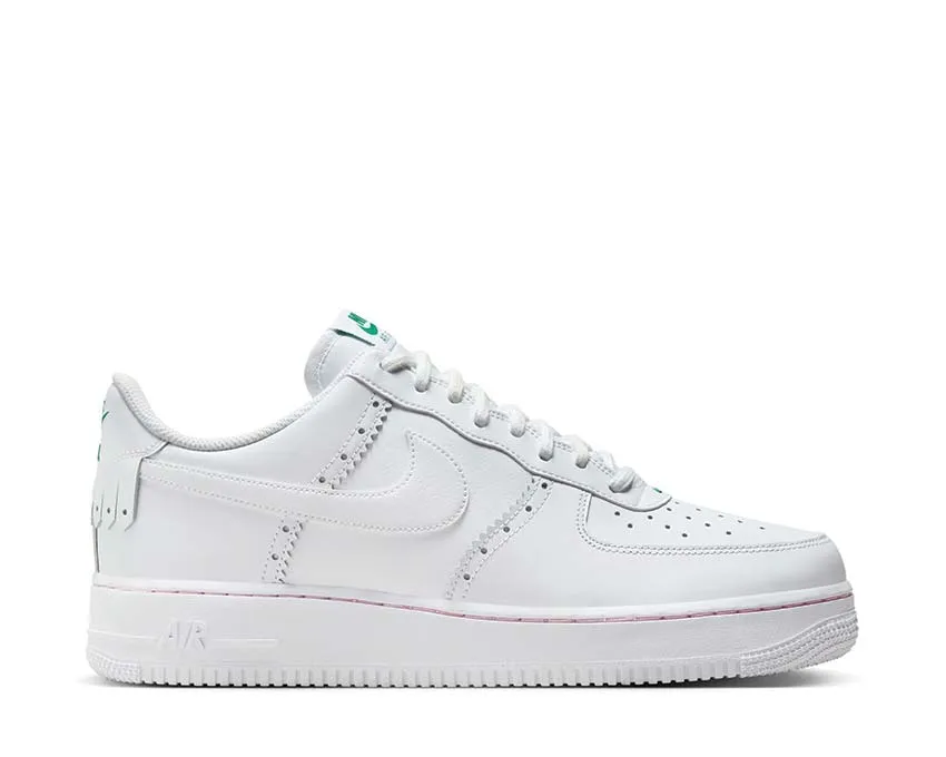 Work Friendly Nike Air Force 1 '07 LV8 "Brogue"