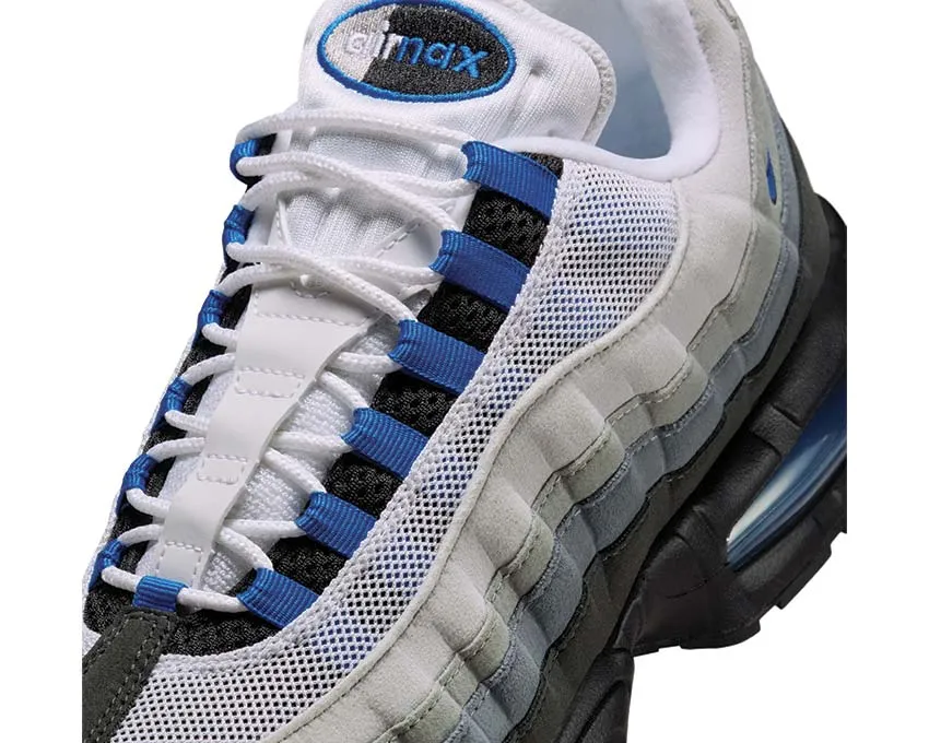 Nike Air Max 95 OG Big Bubble "Blue Spark" Fast Move