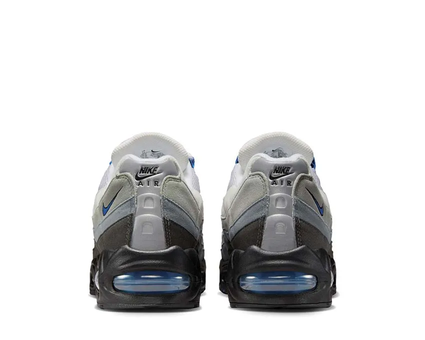 Sunset Walk Sports fan Nike Air Max 95 OG Big Bubble "Blue Spark"
