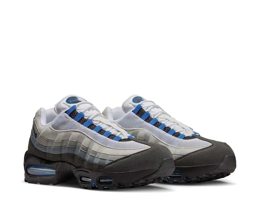 Nike Air Max 95 OG Big Bubble "Blue Spark" Bush Path