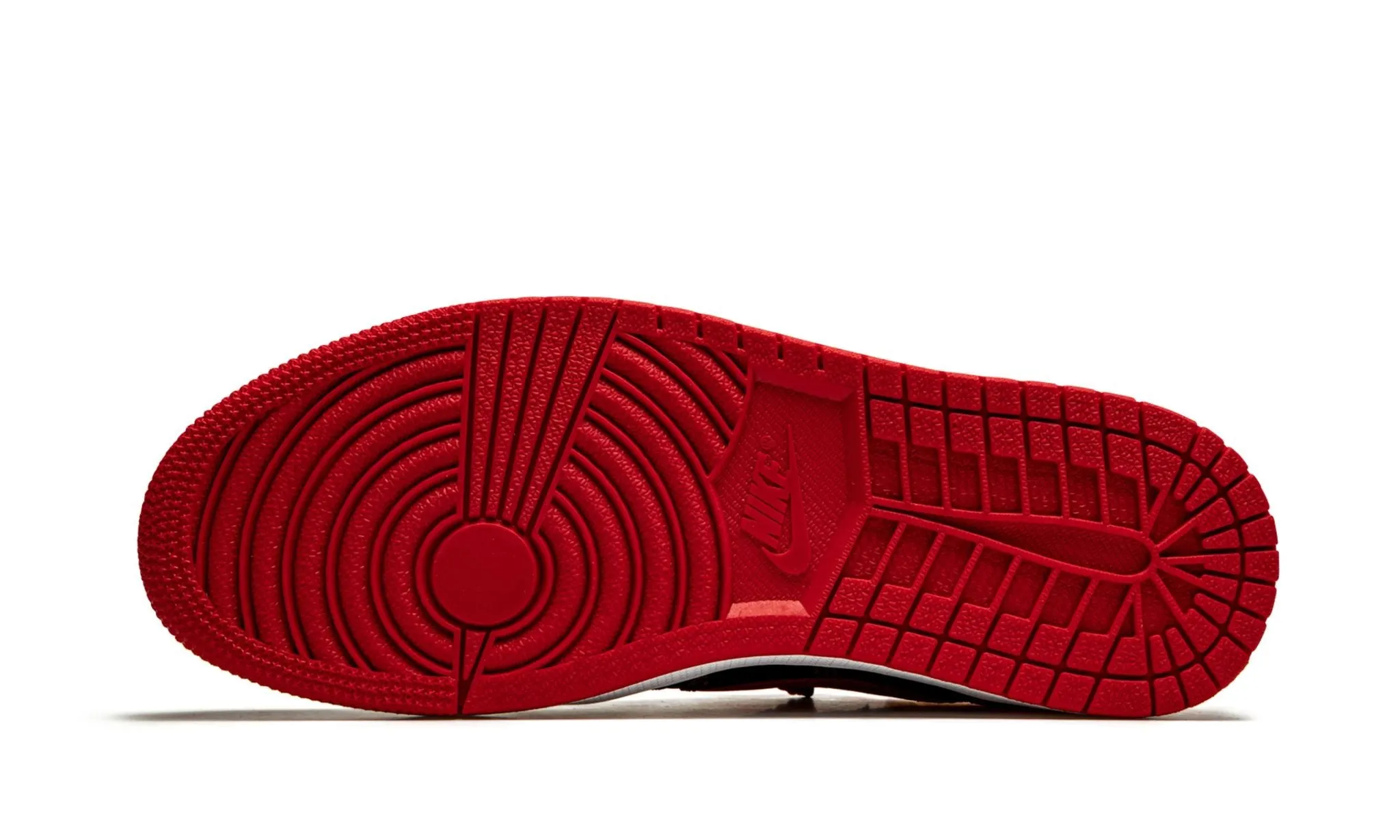 Air Jordan 1 Low OG Chinese New Year 2021 Shock absorption