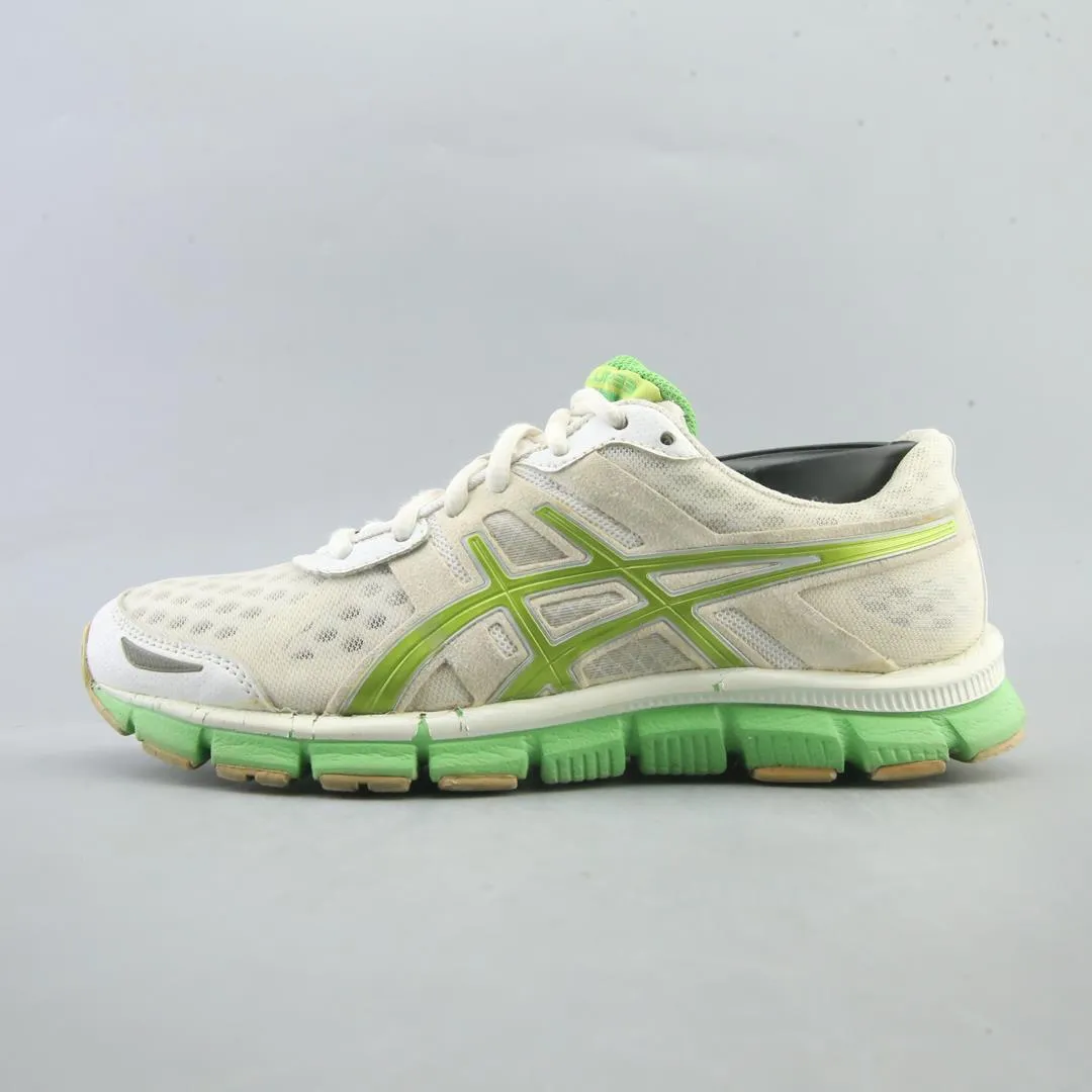 Workout Happy Move ASICS GEL BLUR 33