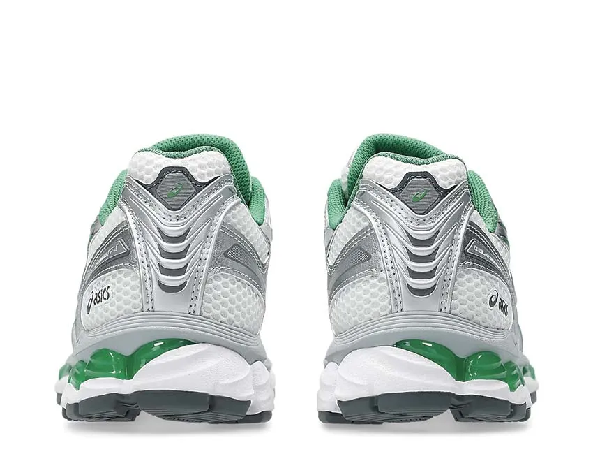 Comfort Padding Play Mode Asics Gel Kayano 12.1 "Silver Green"
