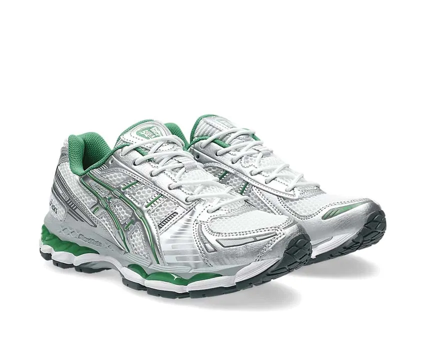 Asics Gel Kayano 12.1 "Silver Green" Balance Core