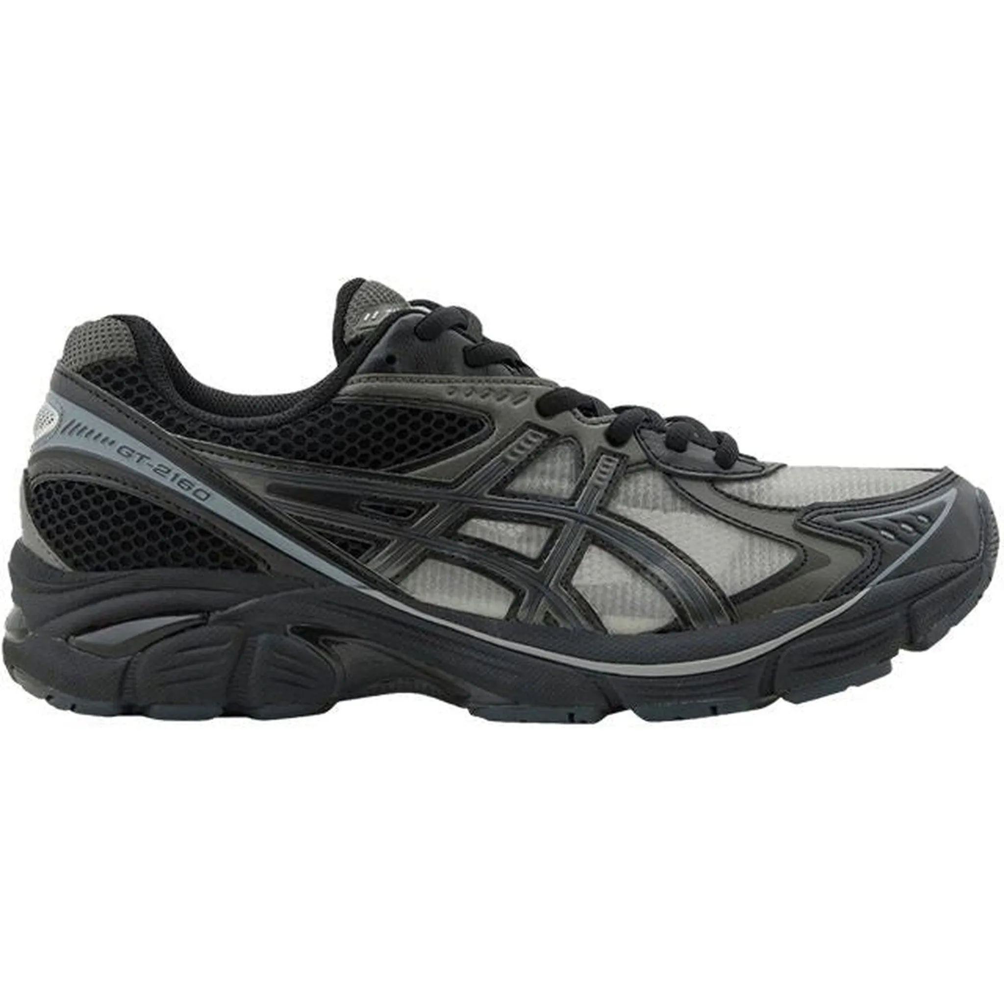 Denim Cool City Pace ASICS GT-2160 Above The Clouds Black Gunmetal