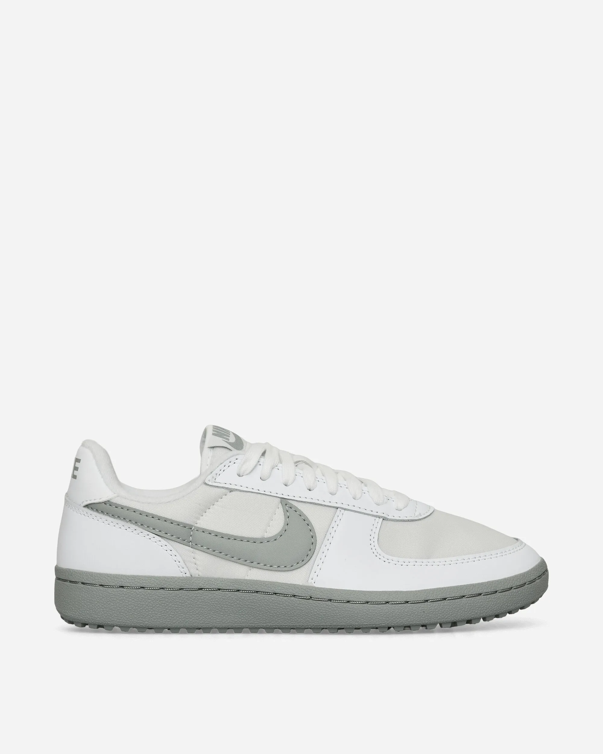 Quick Motion Comfort Shank Field General '82 Sneakers White / Shadow Grey
