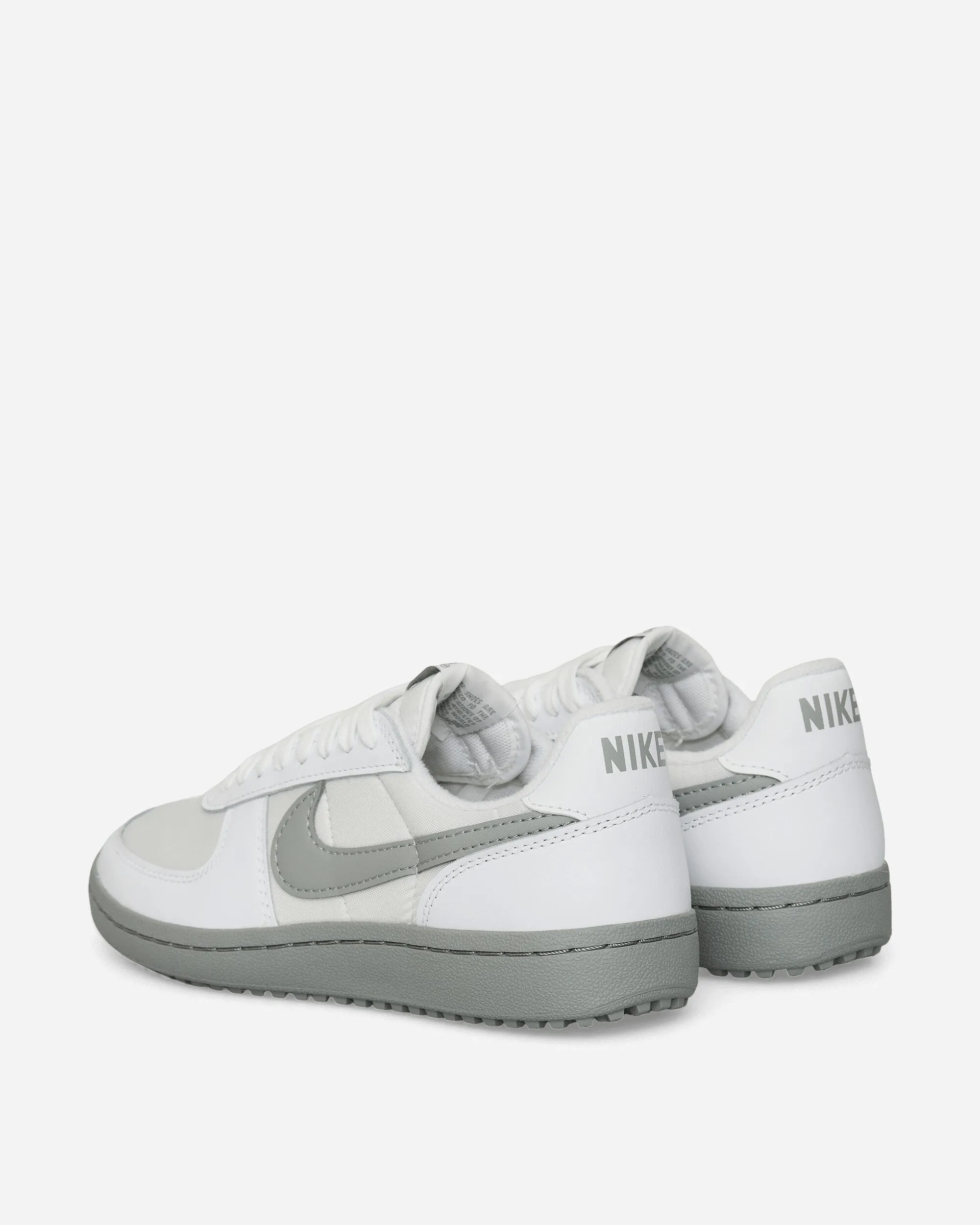 Field General '82 Sneakers White / Shadow Grey Flexible Design Slip On