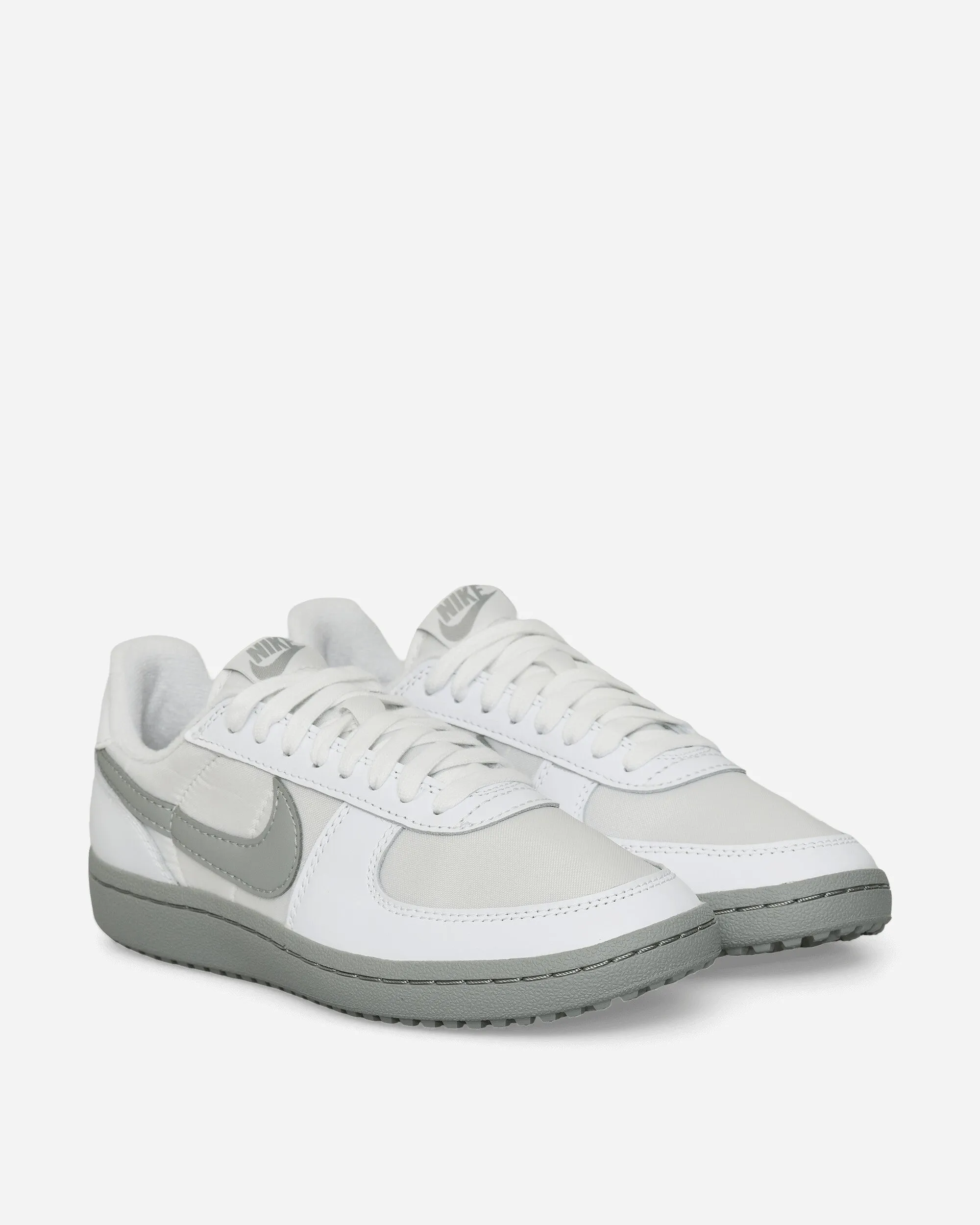 Field General '82 Sneakers White / Shadow Grey Craftsmanship