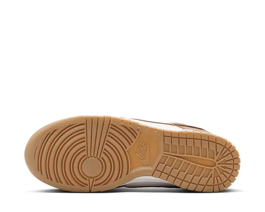 Nike Dunk Low LX W Faux Leather Indoor Use