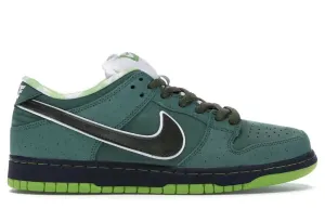 Nike SB Dunk Low Concepts Green Lobster (Special Box) Lightweight Frame
