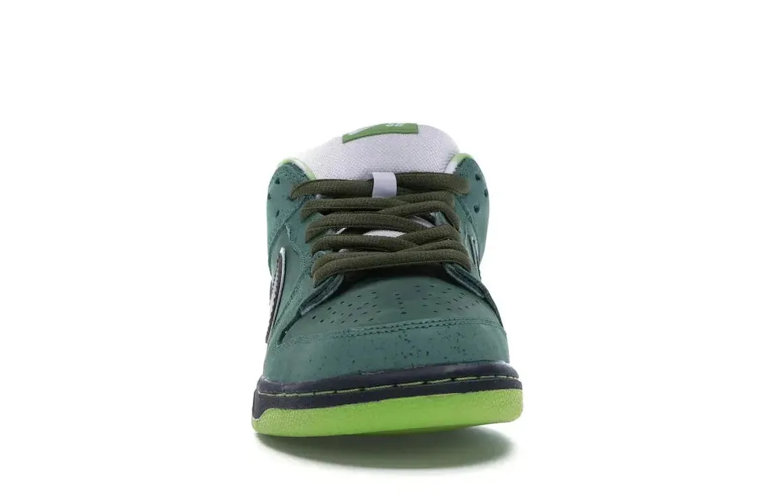 Nike SB Dunk Low Concepts Green Lobster (Special Box) Natural Movement