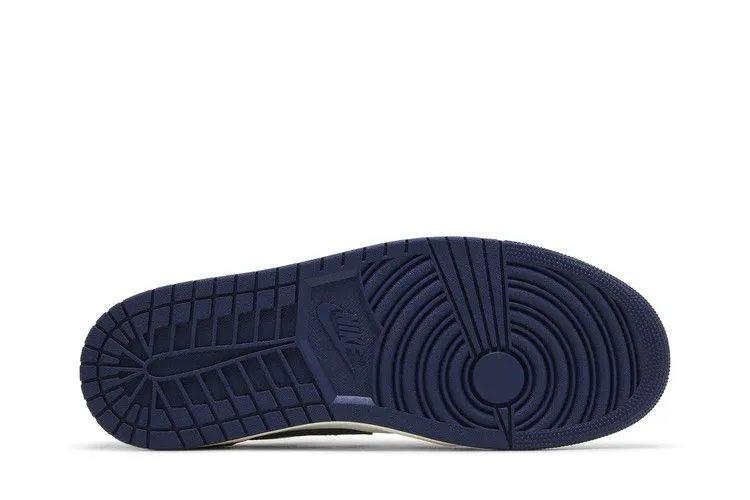 Cold Guard Air Jordan 1 Retro Low OG 'Howard University'