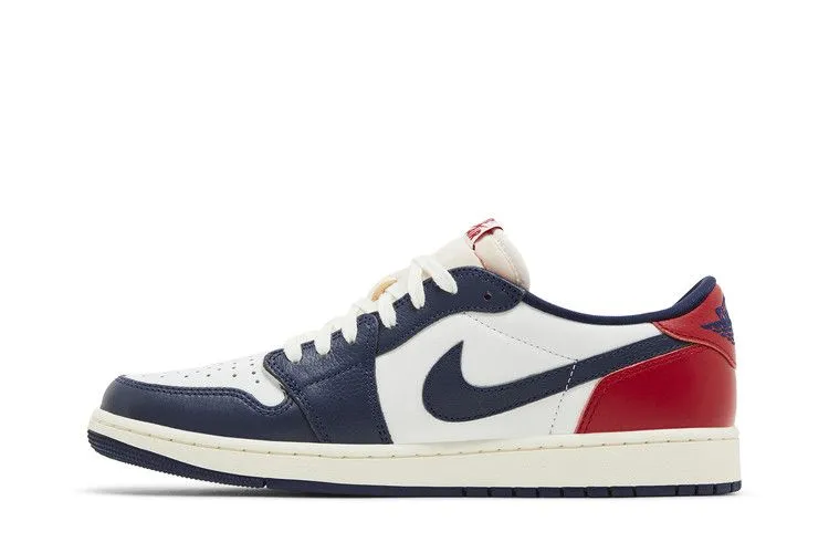 Scandi Clean Garden Mood Air Jordan 1 Retro Low OG 'Howard University'