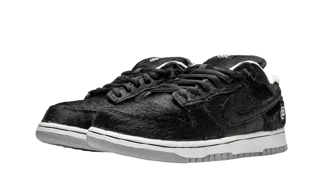 Nike SB Dunk Low "Medicom Toy - Be@rbrick" Flat Sole Quick Move