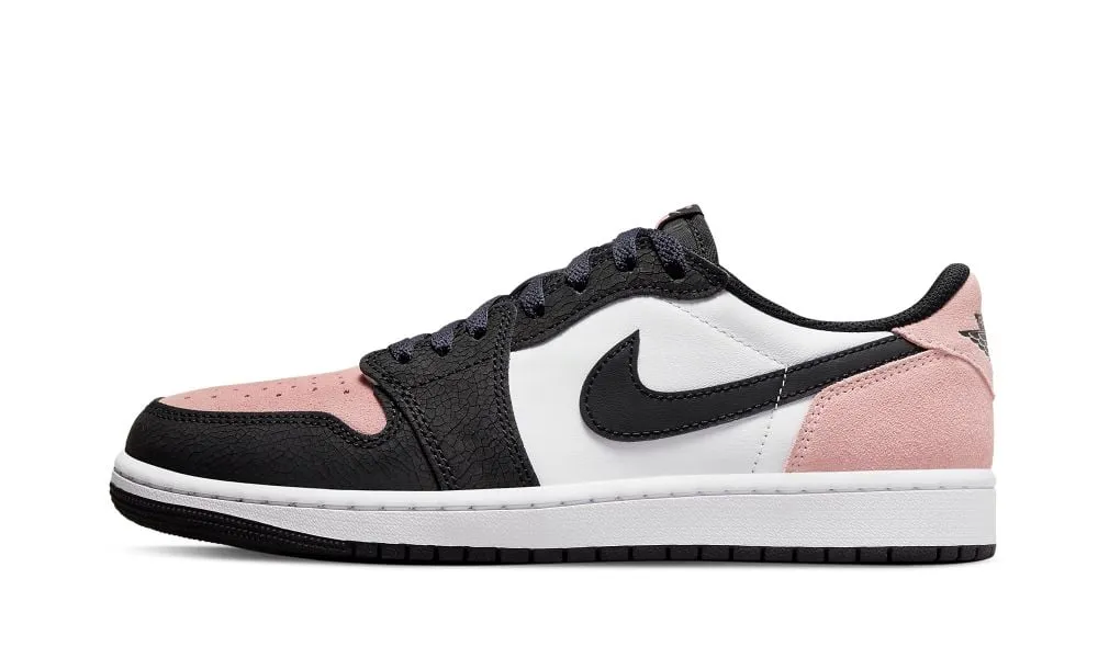 Wild Trek Air Jordan 1 Low Bleached coral