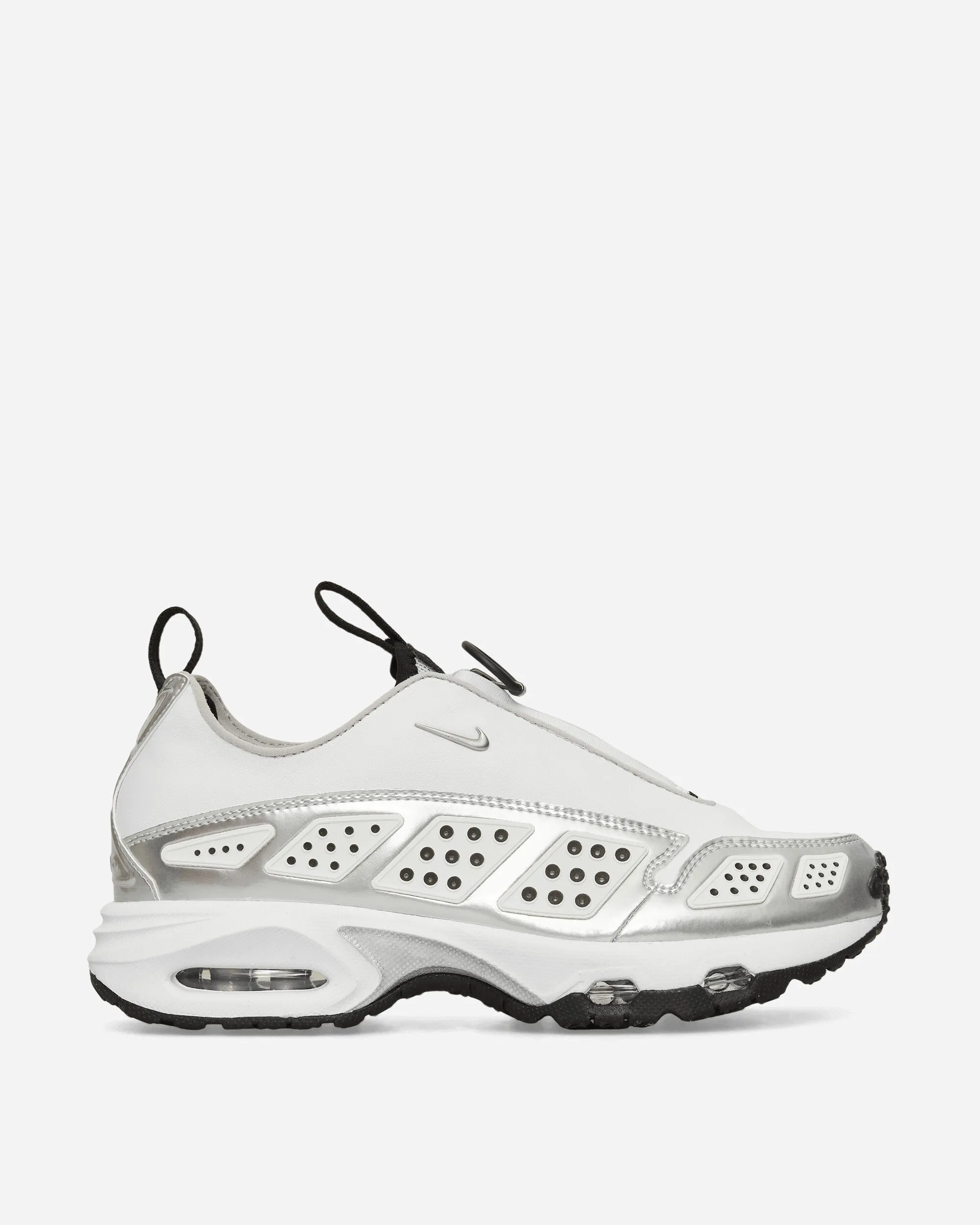 Fantasy Path Soft Land Women's Air Max SNDR Sneakers White / Black / Metallic Silver