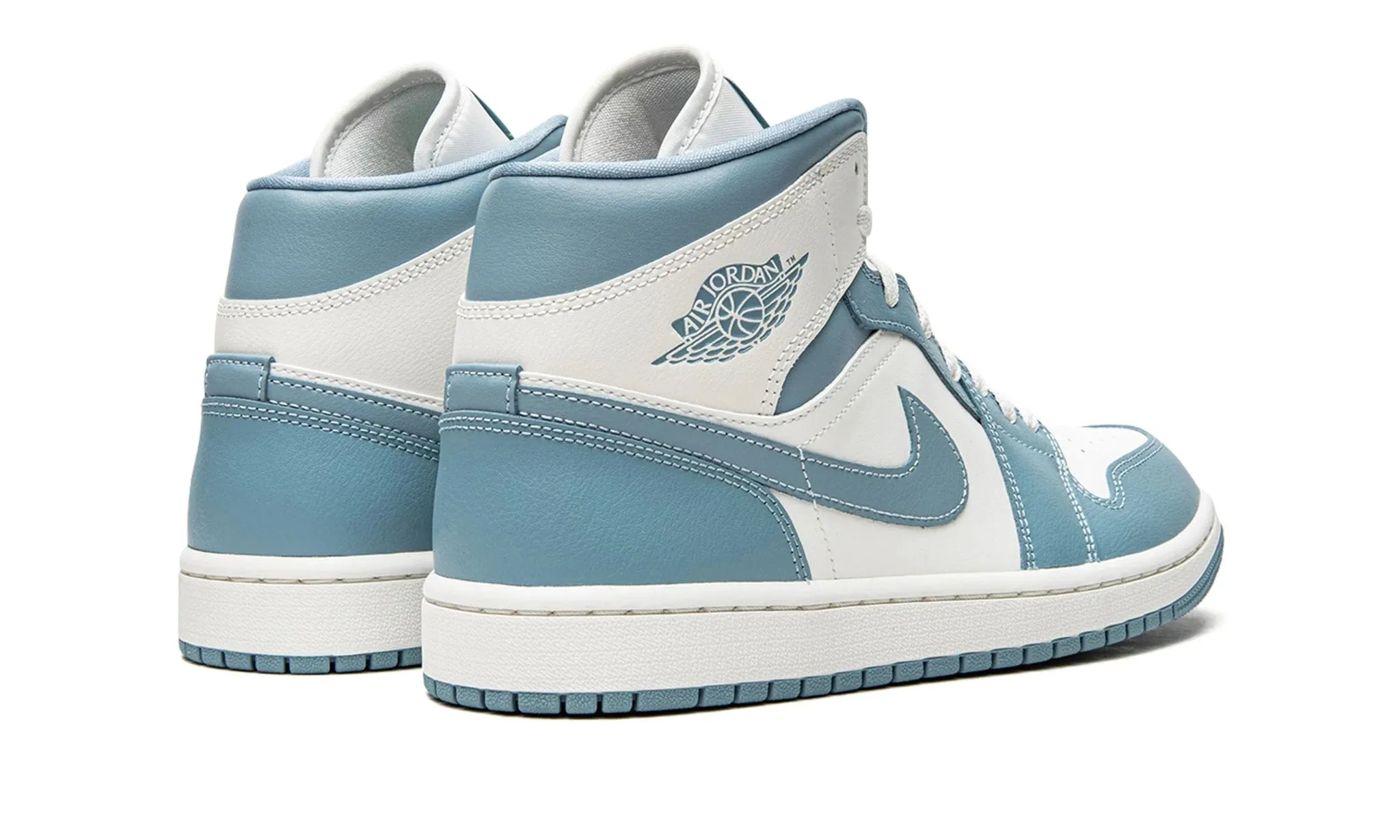 Walk Smart Vine Step Wmns Air Jordan 1 Mid - Unc