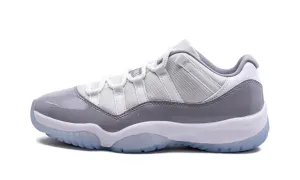 Jordan 11 Low "Cement Grey" Steady Hike