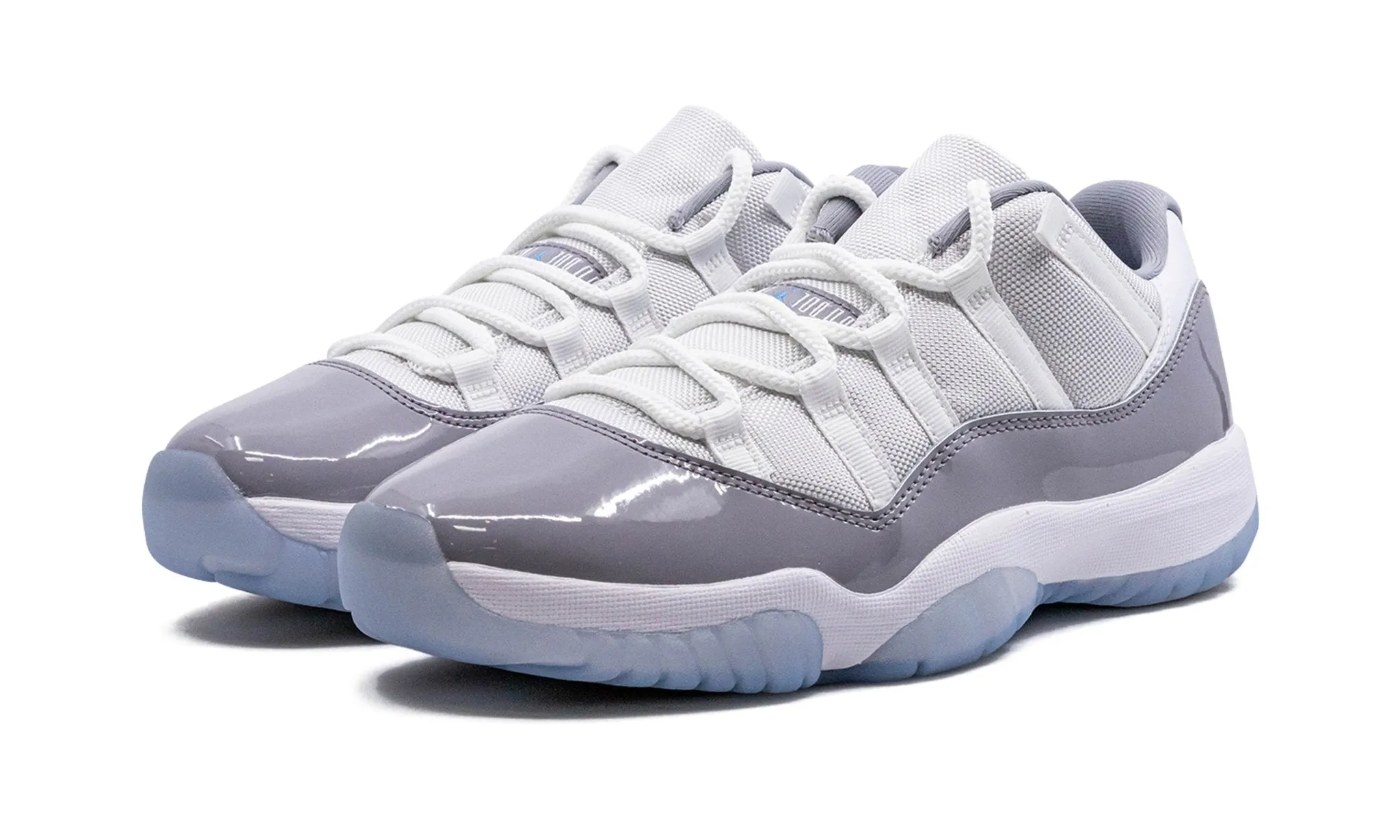 Jordan 11 Low "Cement Grey" Ridge Jog