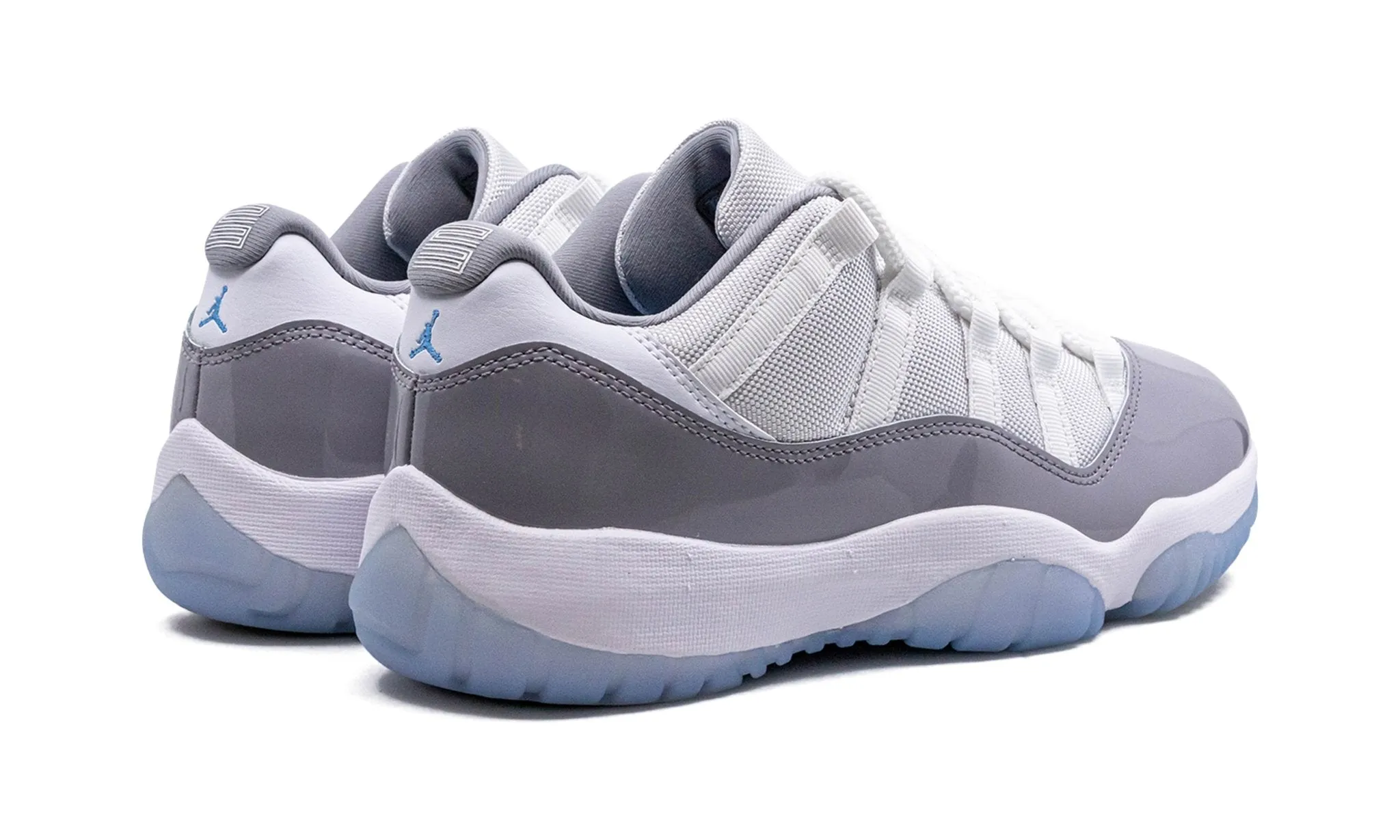 Jordan 11 Low "Cement Grey" Bus Hop
