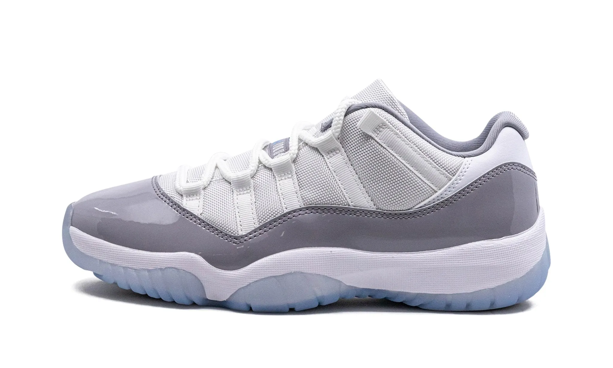Jordan 11 Low "Cement Grey" Steady Hike