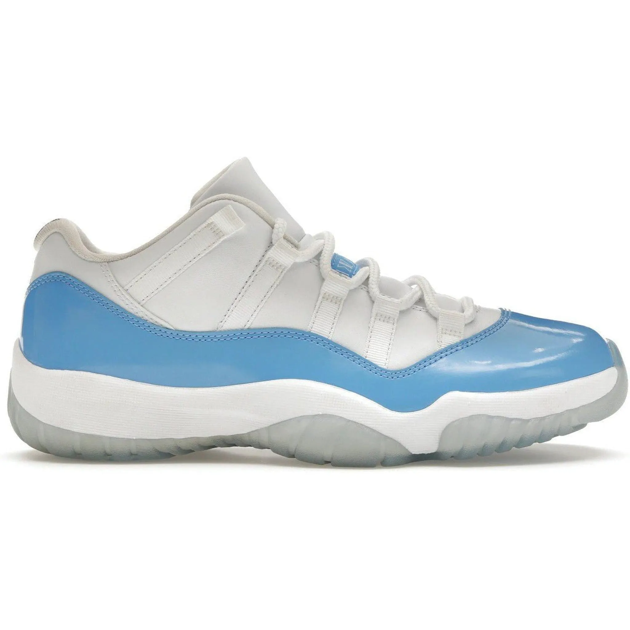 Jordan 11 Retro Low University Blue (2017) durable soles Ready Wear