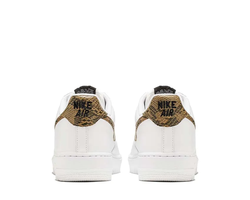 Nike Air Force 1 Low Retro Pro QS Crisp Finish Slip-On Comfort