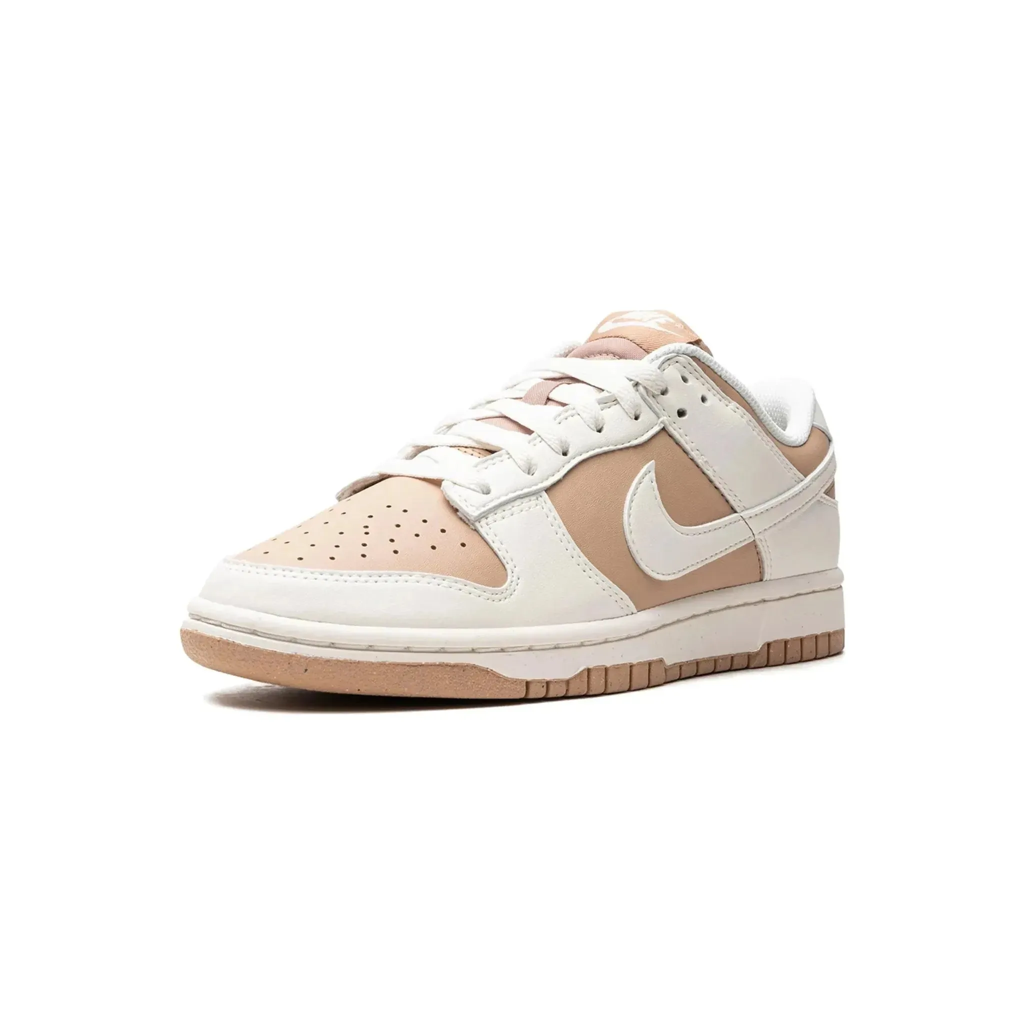 Nike Dunk Low Next Nature Beige Sail (Women's) Run Free Ankle Support
