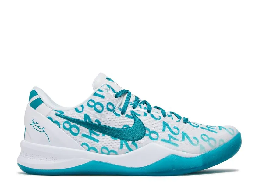 Street Fit ergonomic Nike Kobe 8 Protro Radiant Emerald