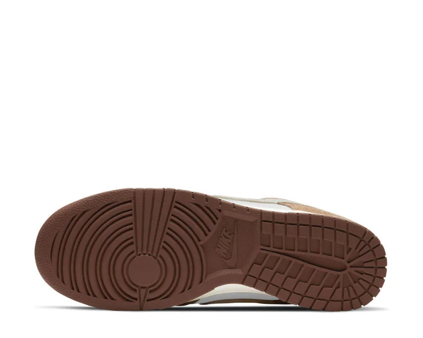 Nike Dunk Low Retro Premium "Curry" Timeless Footwear Break Time