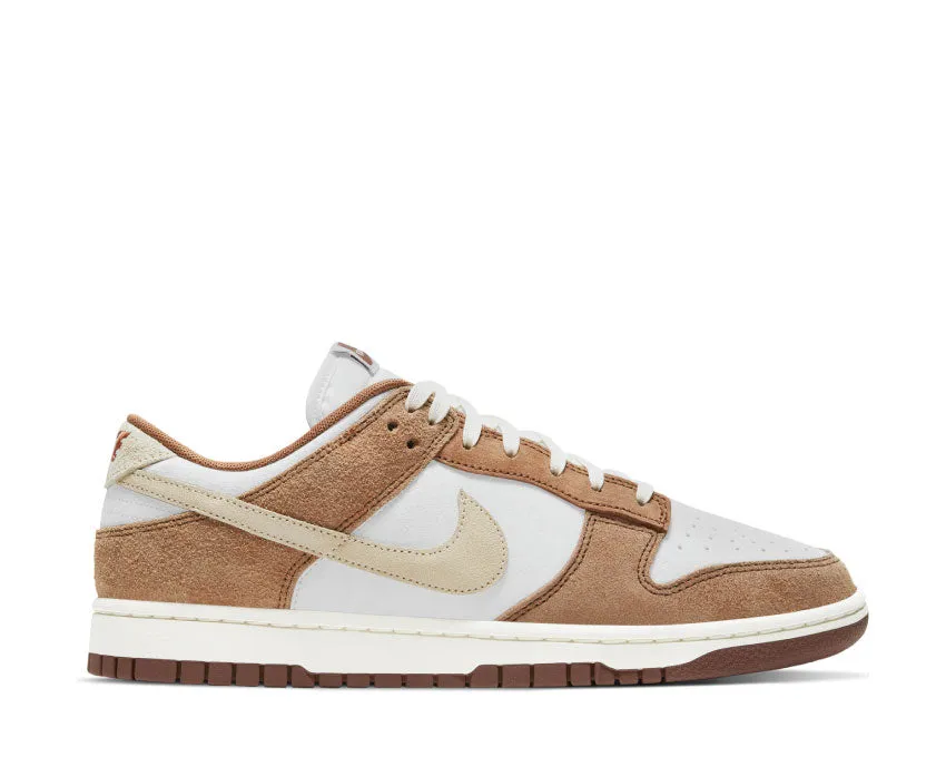 Nike Dunk Low Retro Premium "Curry" Youth Style