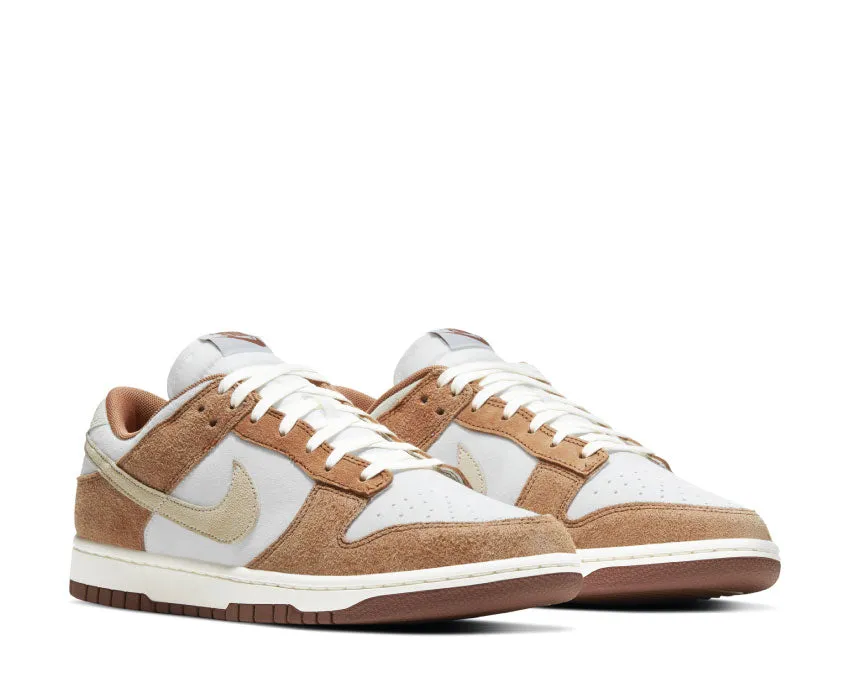 Neon Bright Nike Dunk Low Retro Premium "Curry"
