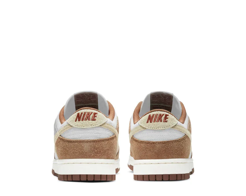 Stylish Appearance Nike Dunk Low Retro Premium "Curry"