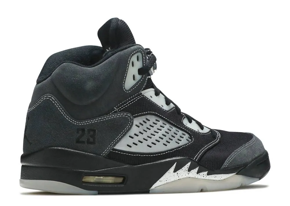 Air Jordan 5 Retro Anthracite Goal Hike
