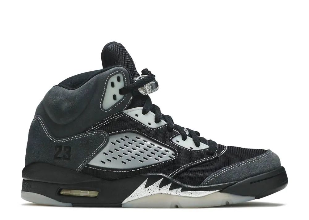 Beach Walk Air Jordan 5 Retro Anthracite