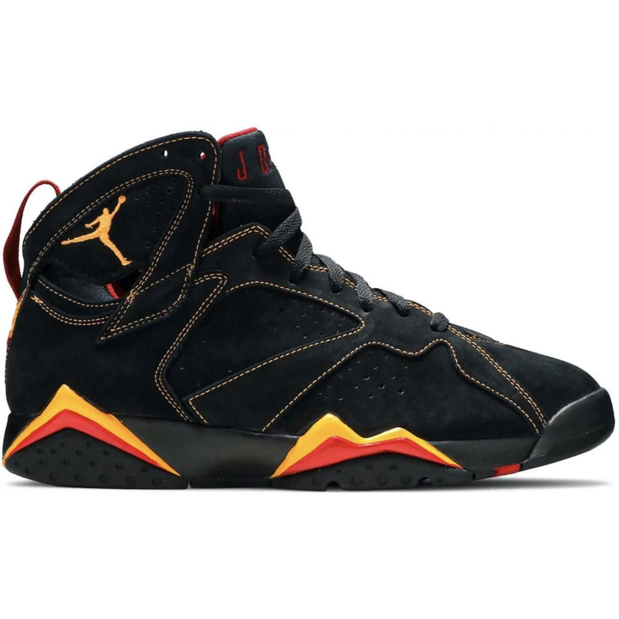 Jordan 7 Retro Citrus (2022) Comfortable fit