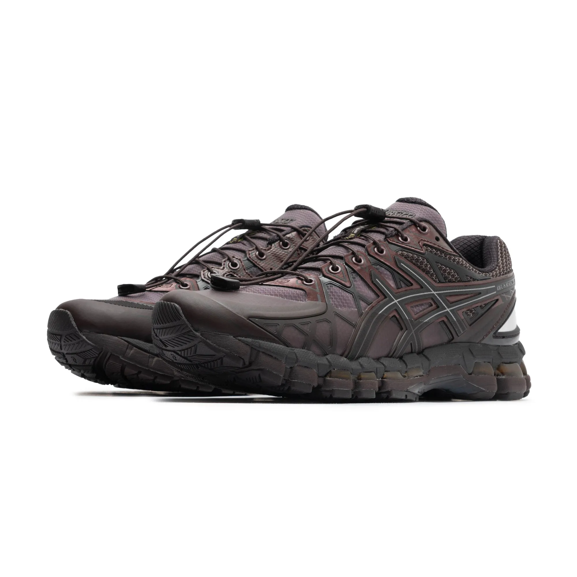 Unaffected Gel-Kayano 20 Dark Cherry 1203A529-600 Earth Tone Fresh Tone