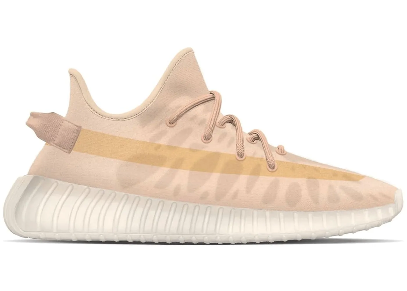 adidas Yeezy Boost 350 V2 Mono Clay Moon Step Tread Ready