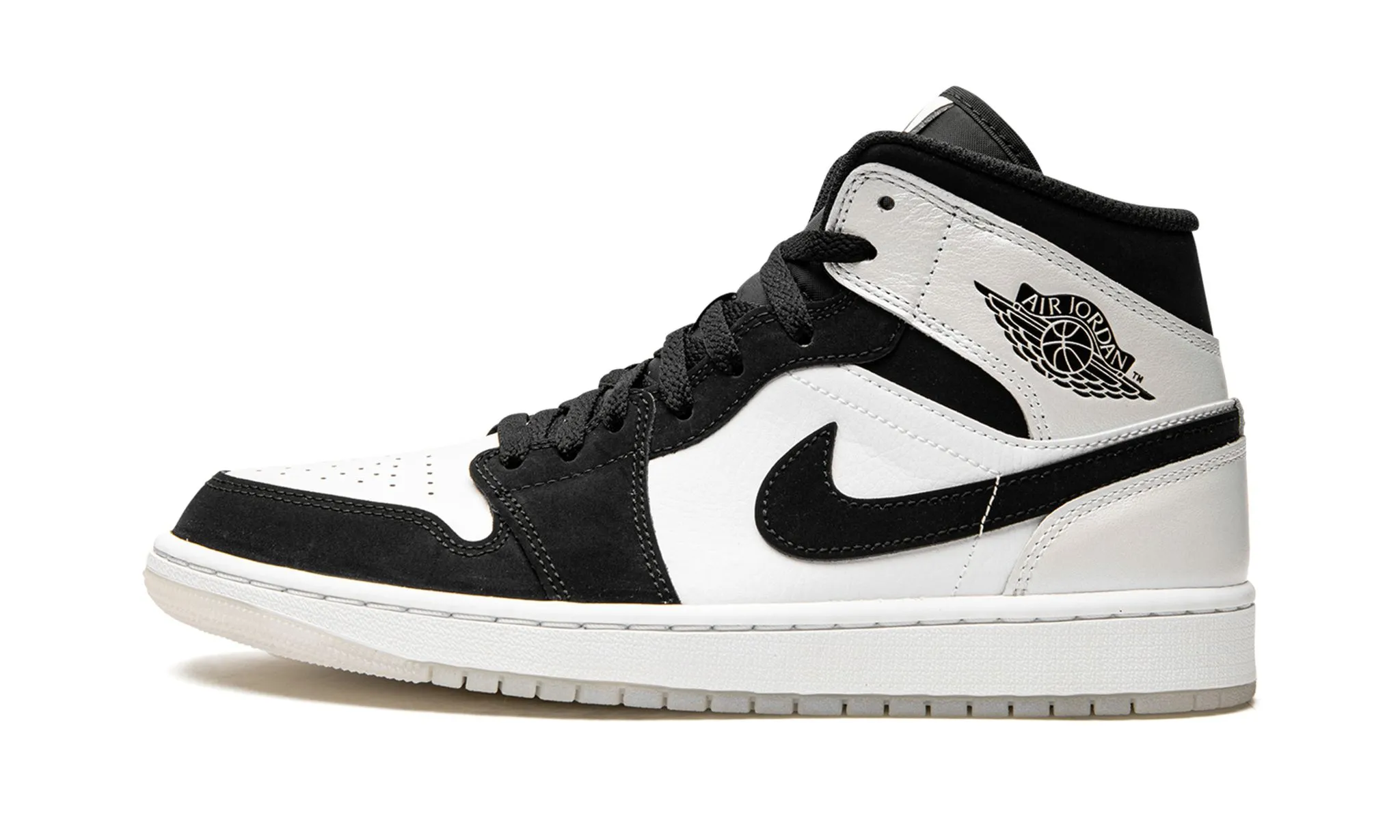 Celebrate Walk Air Jordan 1 Mid Diamond